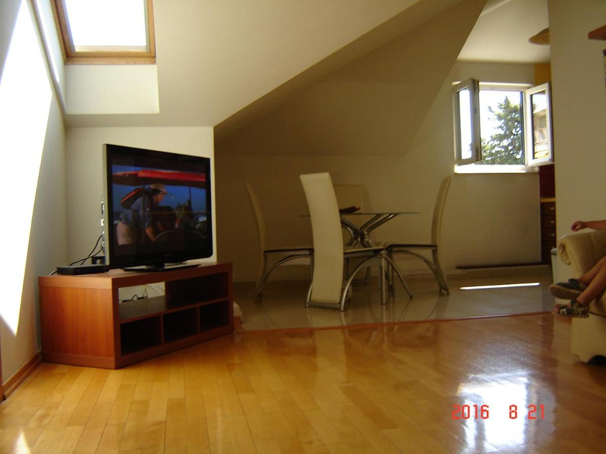 Kirka Appartement Split Buitenkant foto