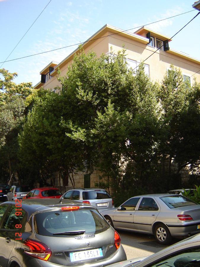Kirka Appartement Split Buitenkant foto