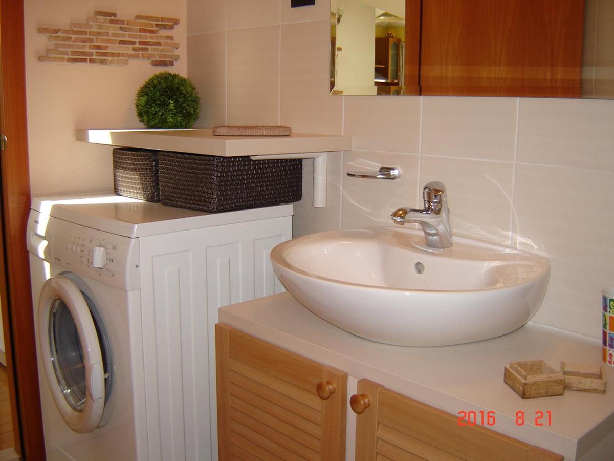 Kirka Appartement Split Buitenkant foto