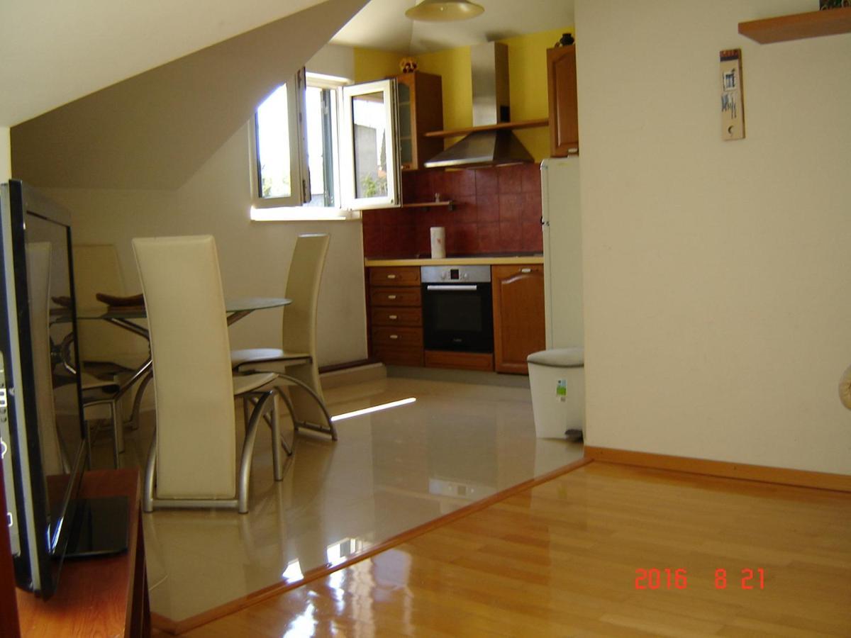 Kirka Appartement Split Buitenkant foto