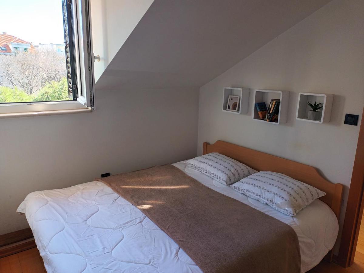Kirka Appartement Split Buitenkant foto