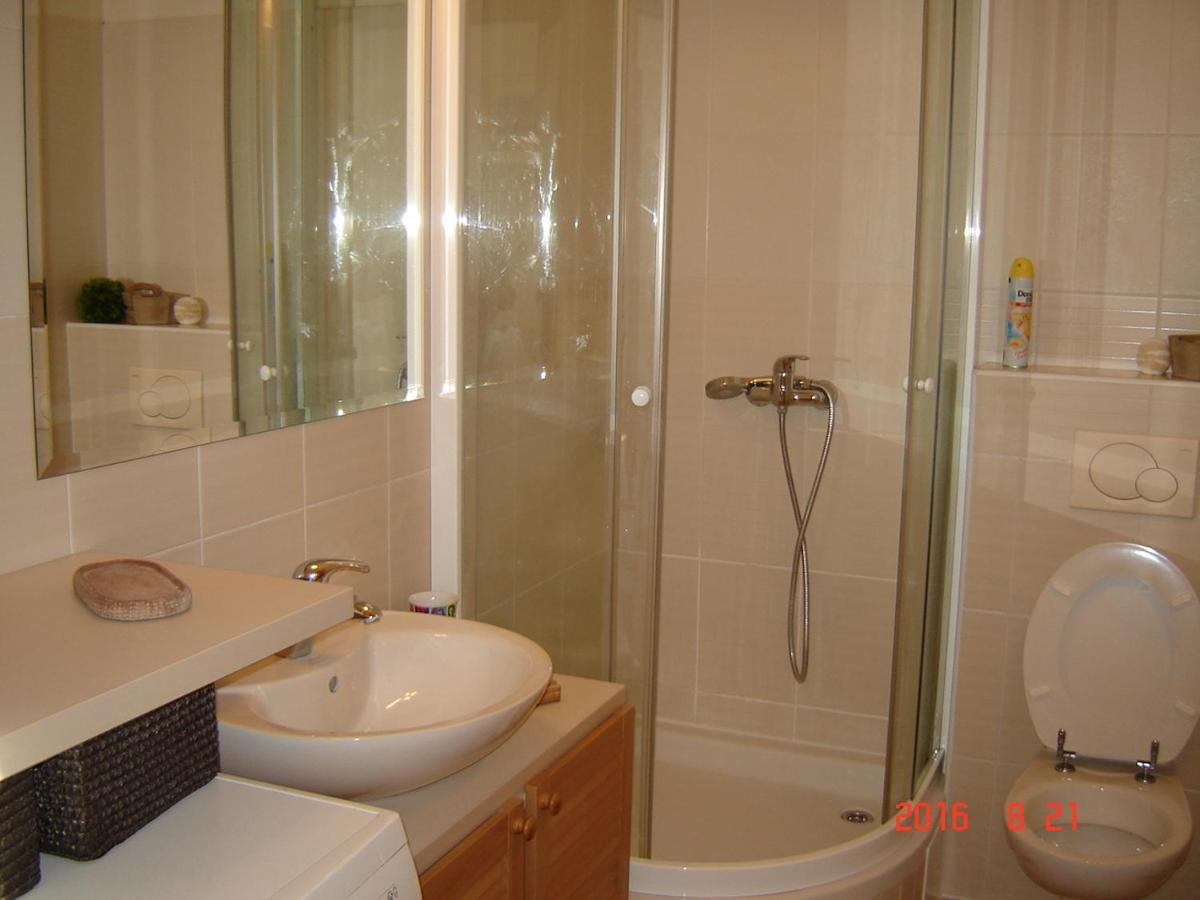 Kirka Appartement Split Buitenkant foto
