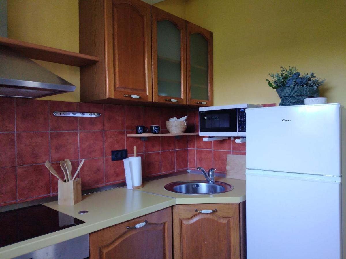 Kirka Appartement Split Buitenkant foto