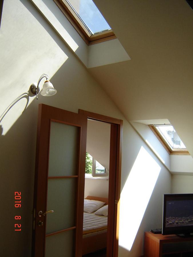 Kirka Appartement Split Buitenkant foto