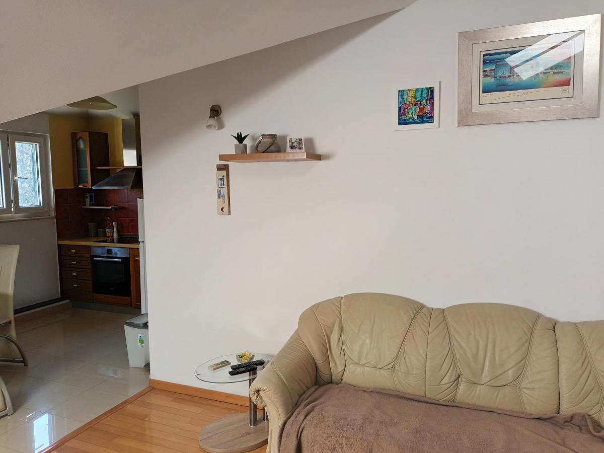 Kirka Appartement Split Buitenkant foto