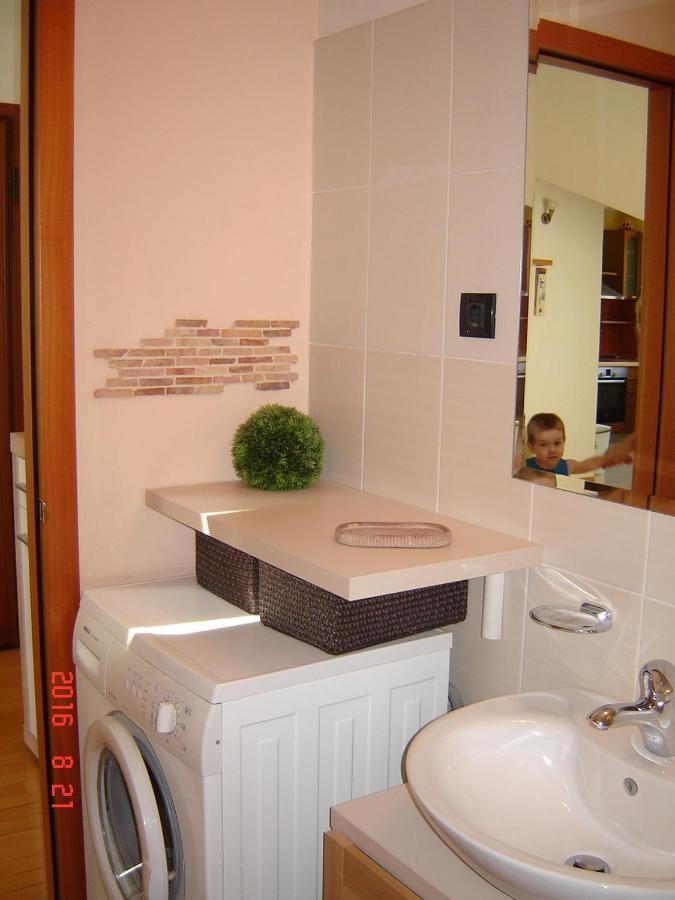 Kirka Appartement Split Buitenkant foto