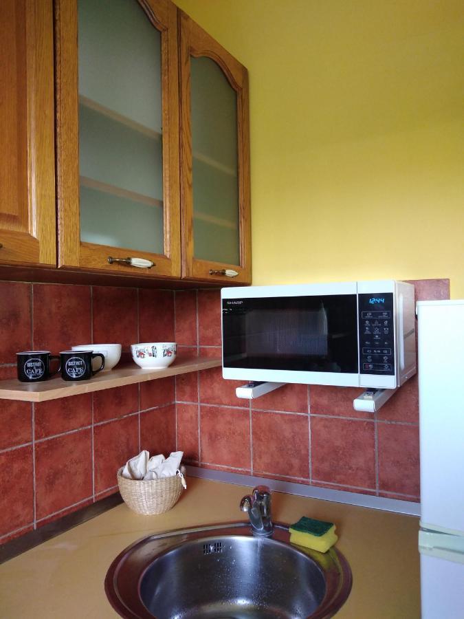 Kirka Appartement Split Buitenkant foto