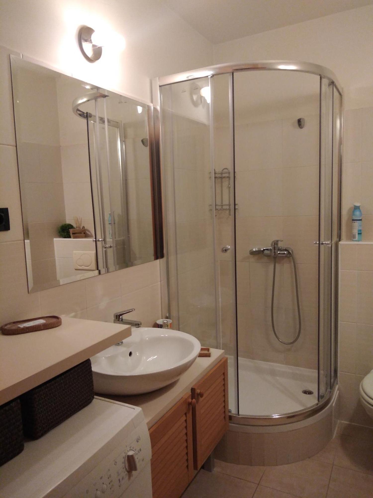 Kirka Appartement Split Buitenkant foto