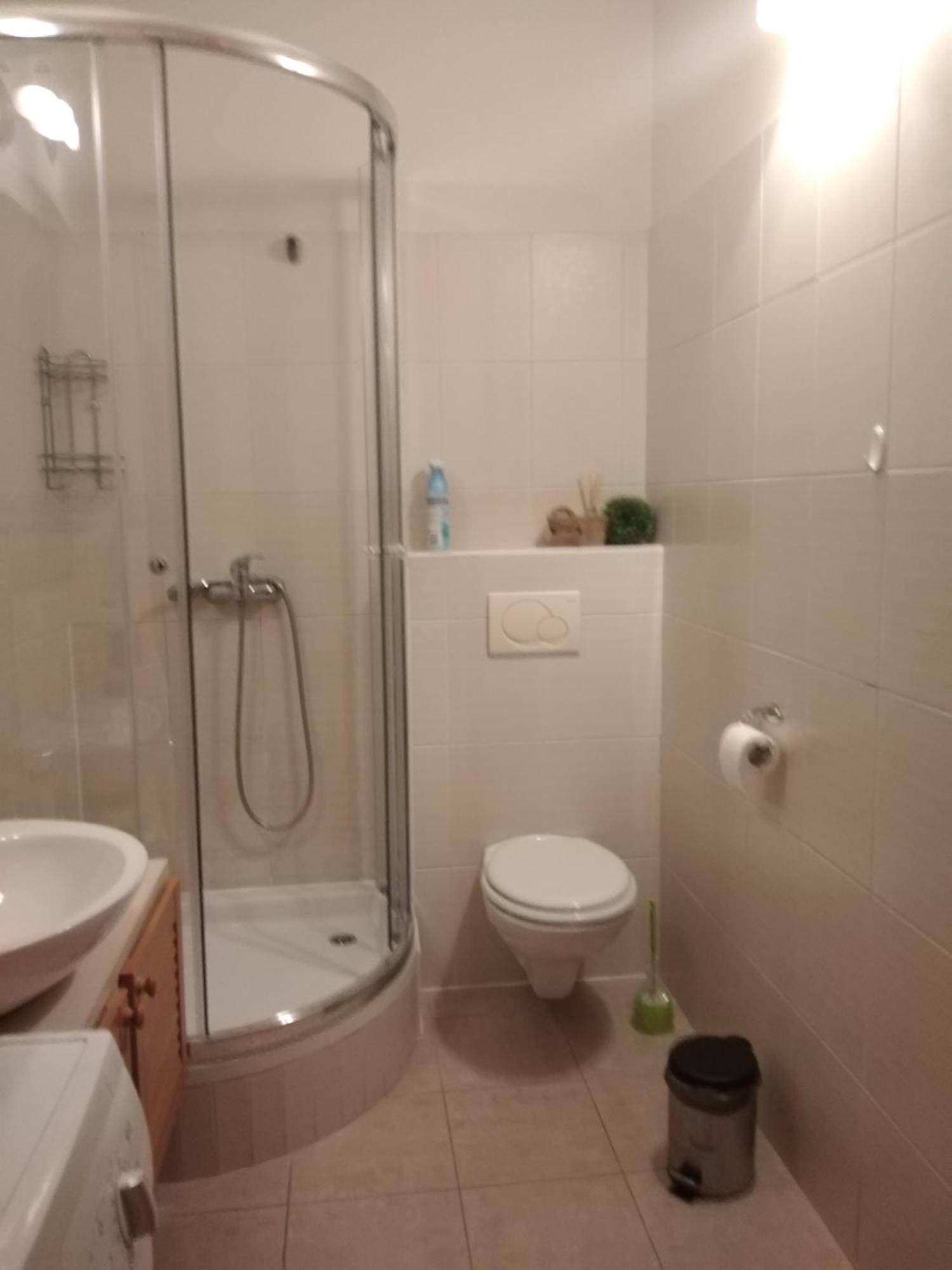 Kirka Appartement Split Buitenkant foto